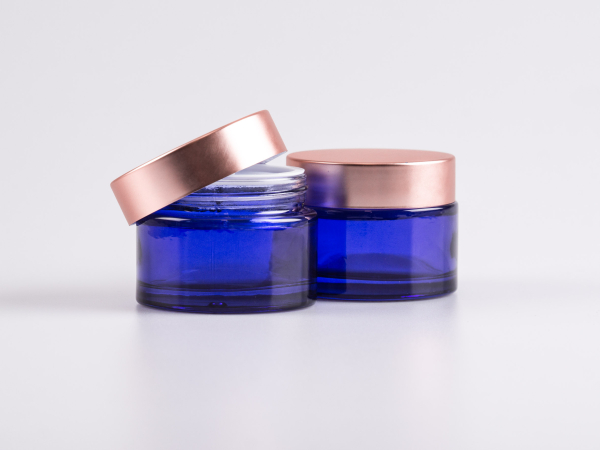 blauglas-kosmetikdose-silberdeckel-50g