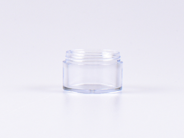 Dose "Saba", ohne Deckel, 15ml