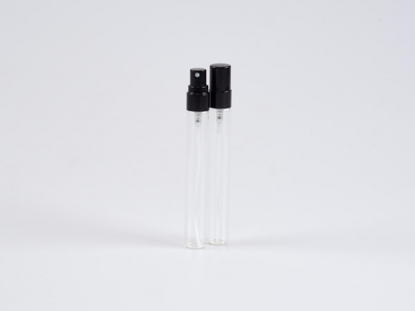 Zerstäuberflasche, "Emilia", 3-Color, 10ml,