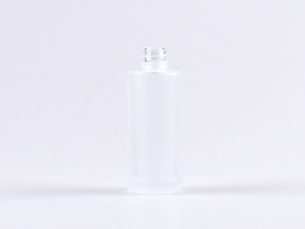 glasflasche-saeuremattiert-30ml-kosmetik-tropfflasche