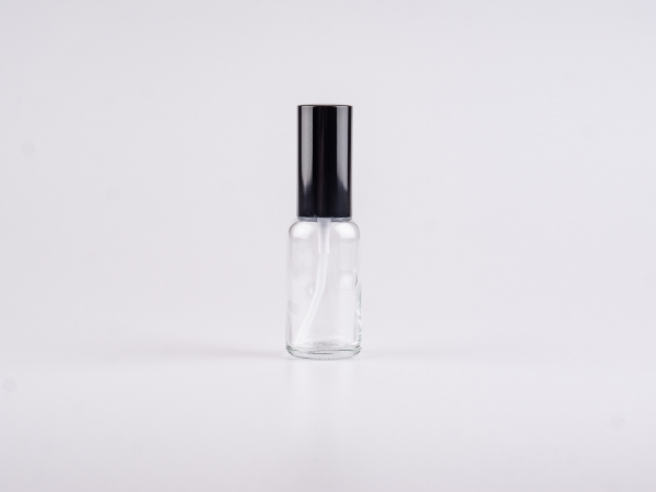 Flasche-Klarglas-Pumpe-30ml
