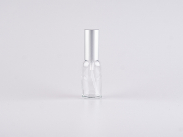 Flasche-Klarglas-Pumpe-30ml