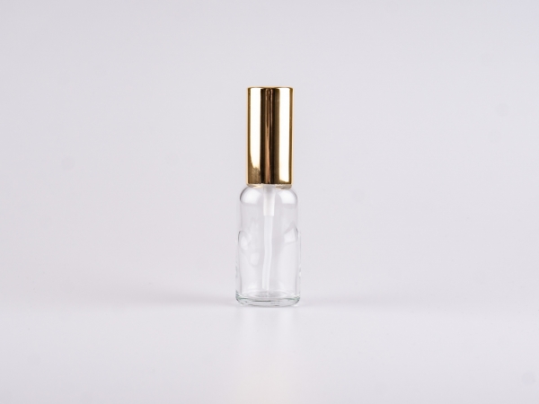 Flasche-Klarglas-Pumpe-30ml
