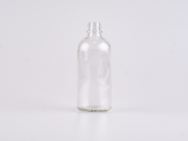 Klarglas-10ml-Tropfflasche