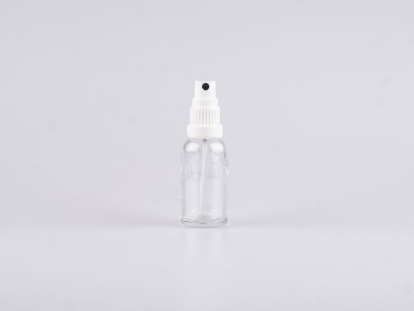 Klarglas-Flasche-Mundspray-10ml