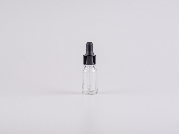 klarglasflasche-pipette-Alu-schwarz-10ml