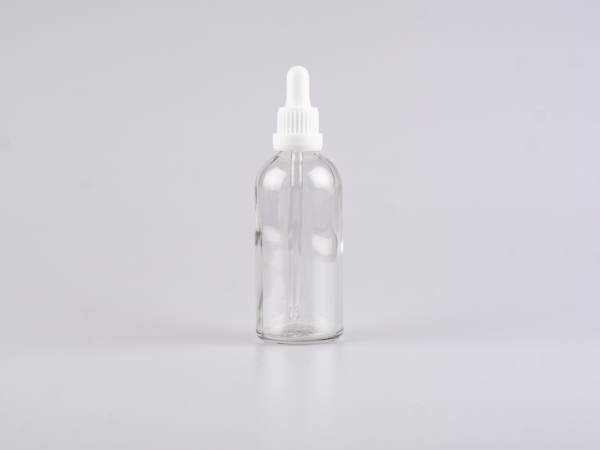 klarglas-Pipettenflasche-100ml