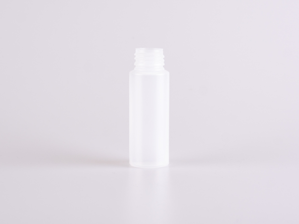 Flasche "Nasa" 100ml, LD-PE natur, ohne Montur