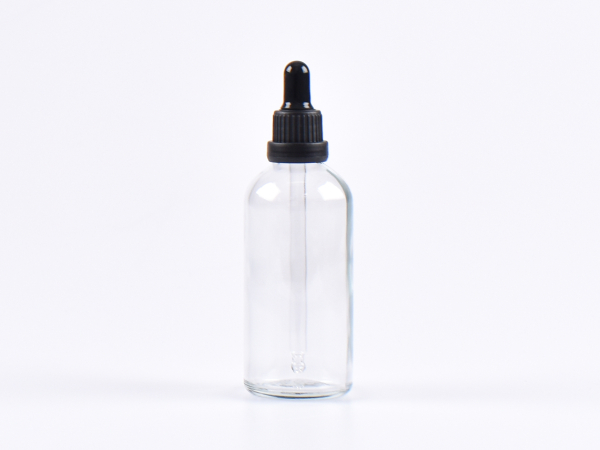 klarglas-Pipettenflasche-100ml