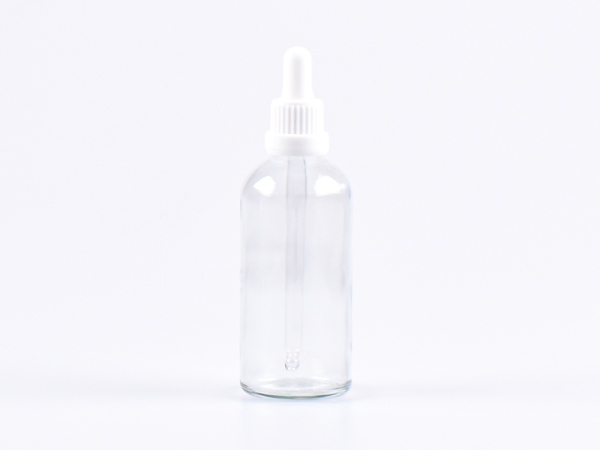klarglas-Pipettenflasche-100ml