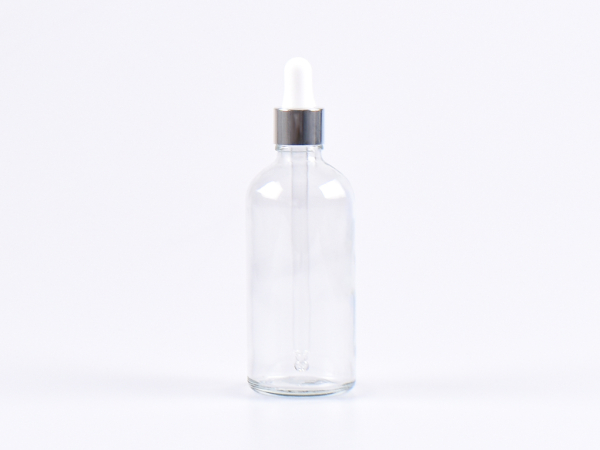 klarglas-Pipettenflasche-100ml