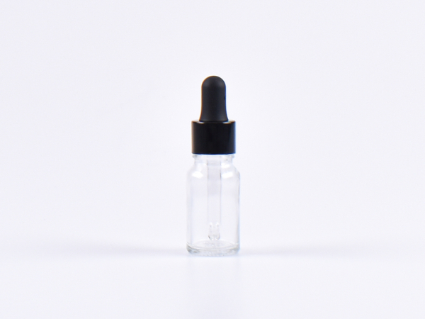 klarglasflasche-pipette-Alu-schwarz-10ml