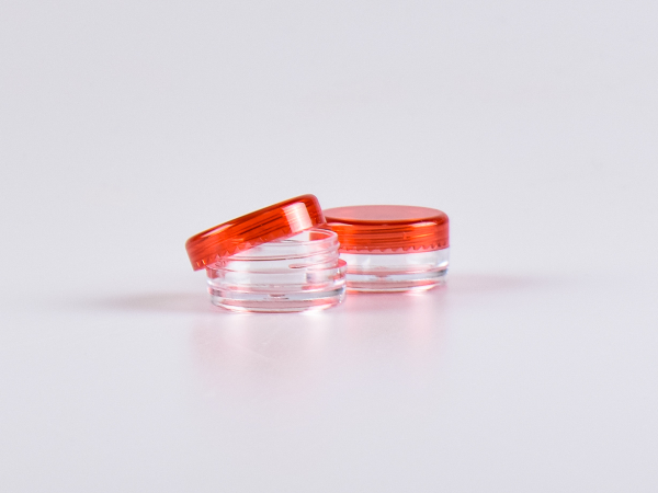 Mini Dose, 3ml, transparent-color