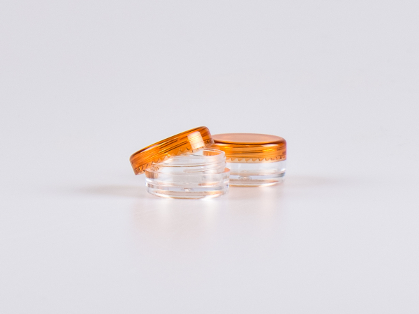 Mini Dose, 3ml, transparent-color