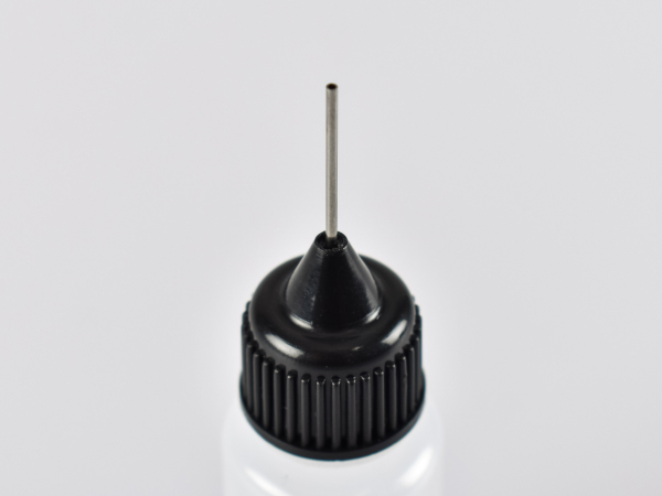 Spritzflasche mit Nadel, 10ml