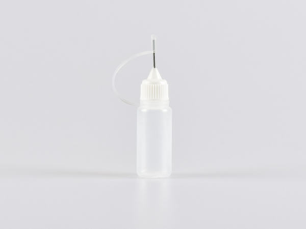 Spritzflasche mit Nadel, 10ml