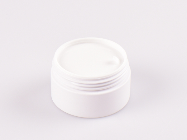 Abdeckscheibe für Dose Neville schwarz, weiss & braun