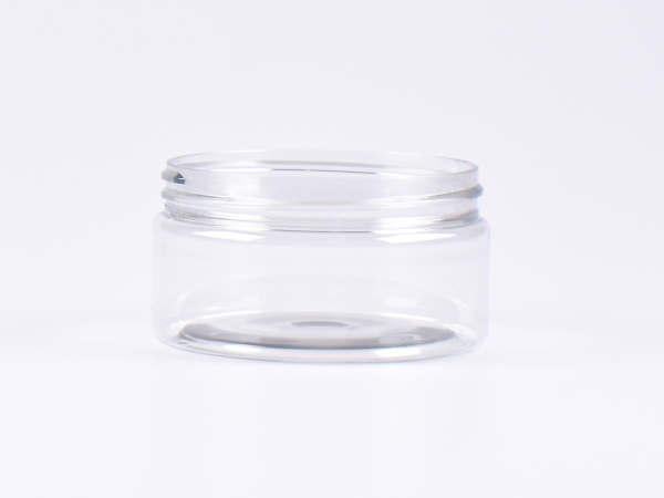 Dose "Neville" transparent, einzeln, 200ml