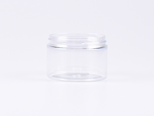 Dose "Neville" transparent, einzeln, 150ml