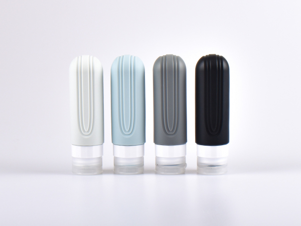 Silikon Reiseset, Traveltubes, 90ml, 4-teilig