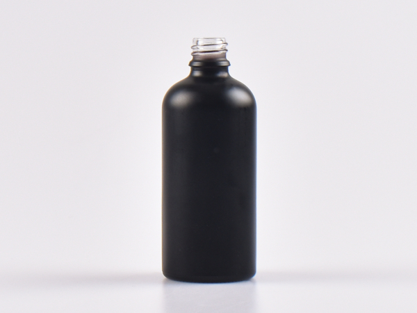 100ml-glasflasche-schwarz-matt