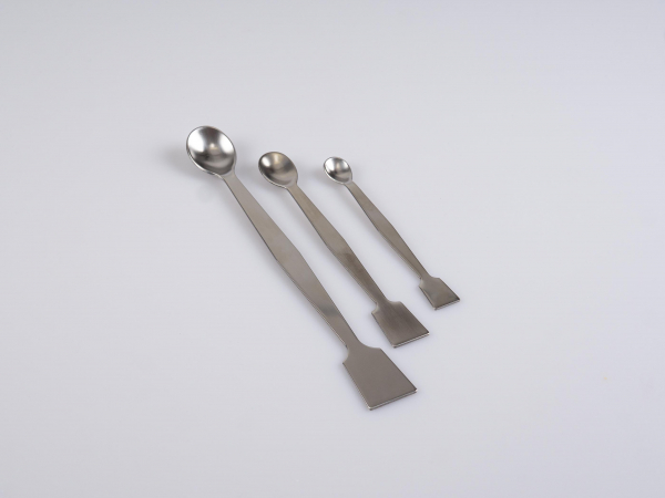 Spatel mit Löffel, 3 Stk. im Set