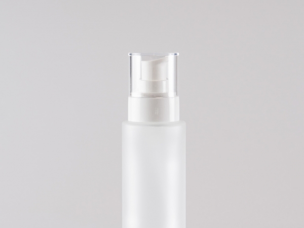 Lotionspumpe "Prime", 24/410, weiss/schwarz