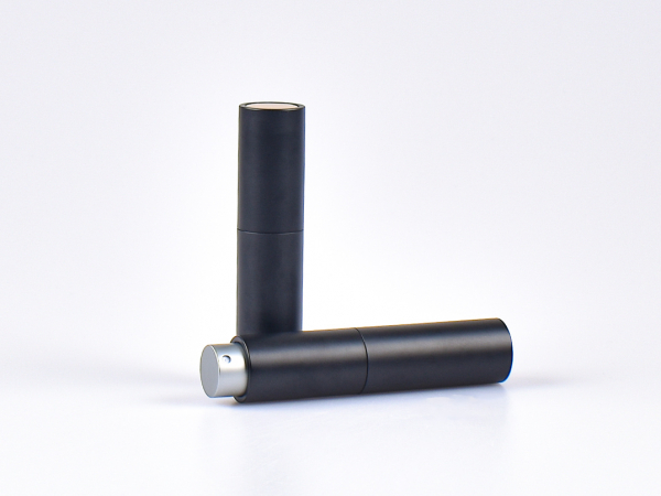 Zerstäuber "Twist", pastell, schwarz, 10ml