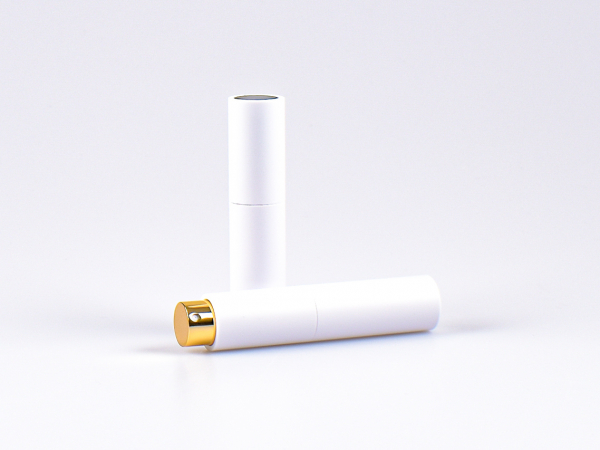 Zerstäuber "Twist", pastell, weiss, 10ml