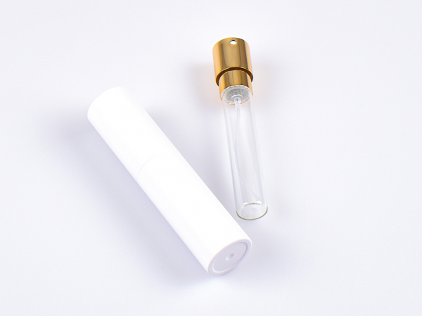 Zerstäuber "Twist", pastell, weiss, 10ml