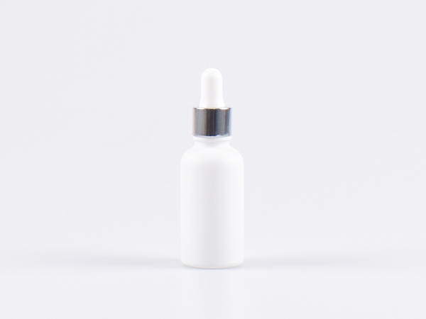 pipettenflasche-weiss-silber-kosmetik-diy-naturkosmetik