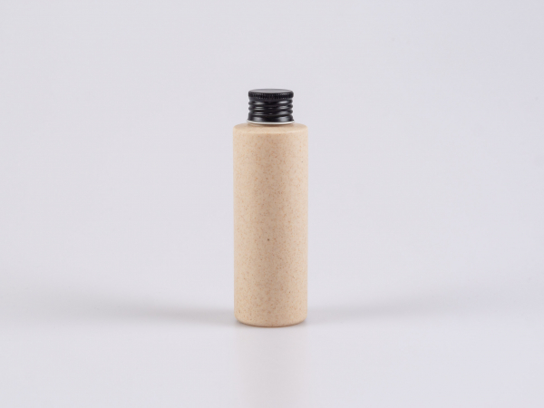 Bioflasche "CERES",  100ml, mit Aluminiumdeckel