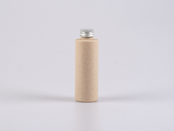 Bioflasche "CERES",  100ml, mit Aluminiumdeckel