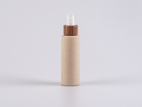 Bioflasche "CERES",  100ml, mit Zerstäuber Walnut