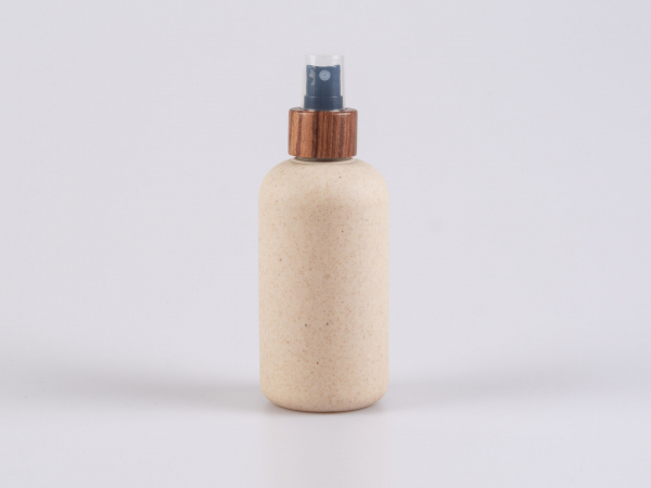 Bioflasche "CERES",  250ml, mit Zerstäuber Walnut