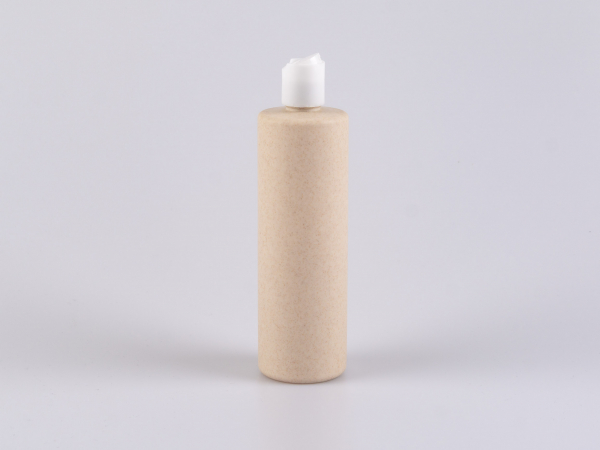 Bioflasche "CERES",  400ml, mit FlipTop/DiscTop weiss