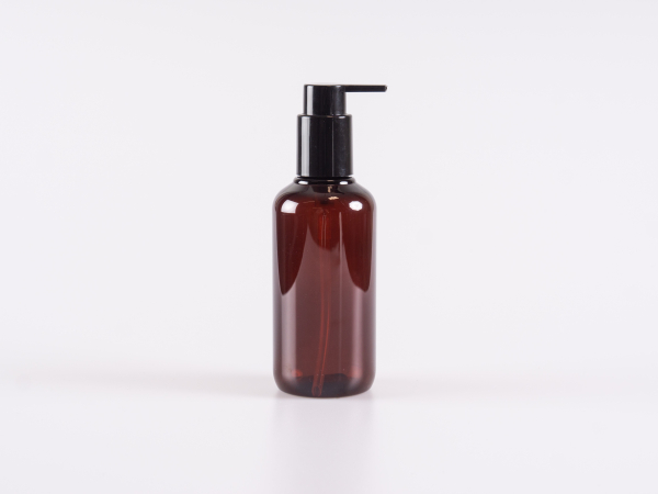 dispenserflasche-200ml-recycelt-pet-braun-eco