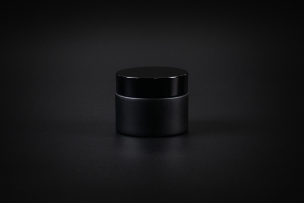 schwarzglas-dose-50ml-matt