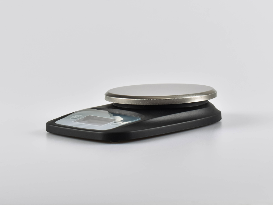 Feinwaage, 500g, schwarz (0.1g)