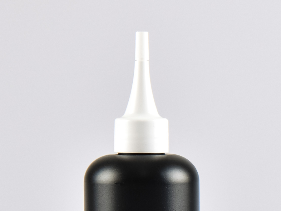 Spritzdispenser, 24/410, weiss/schwarz