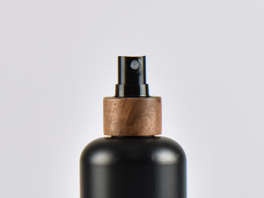 Zerstäubermontur Walnuss, 24/410, weiss/schwarz