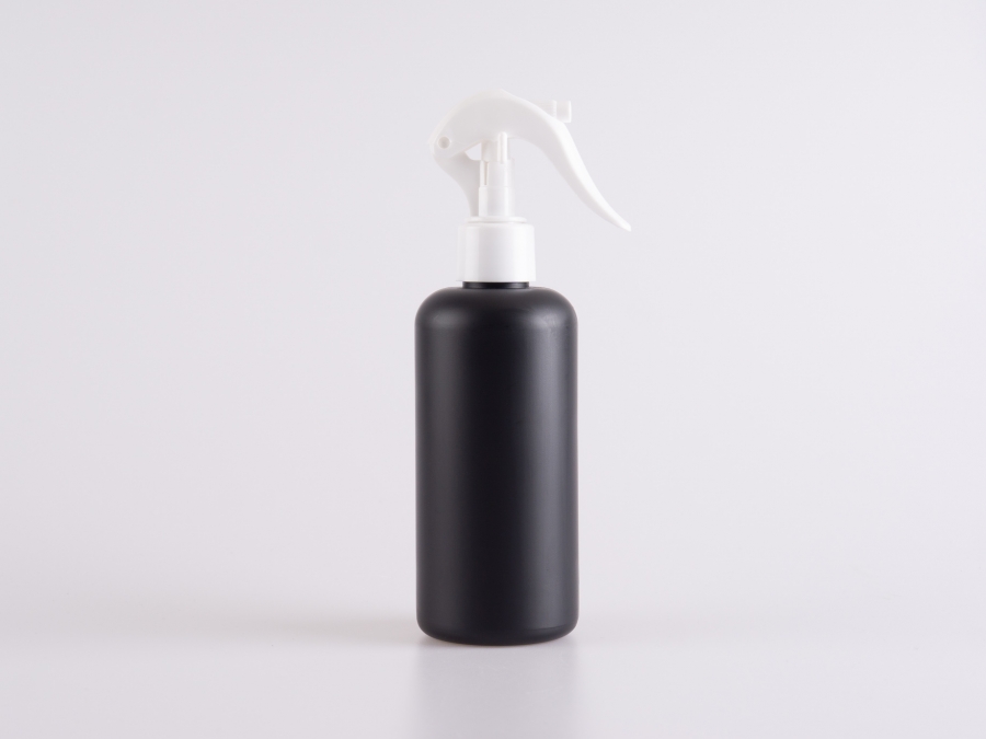 Flasche "Ben", 250ml, mit Triggerpumpe