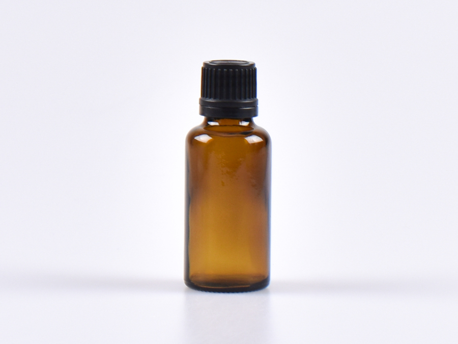 braunglas-flaschen-deckel-weiss-schwarz