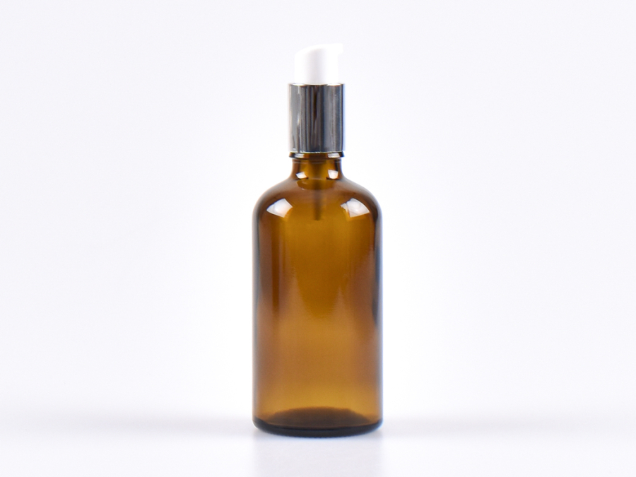 glas-kosmetik-lotionsflasche-100ml-gelpumpe
