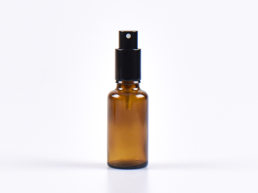 braunglas-flasche-spray-schwarz