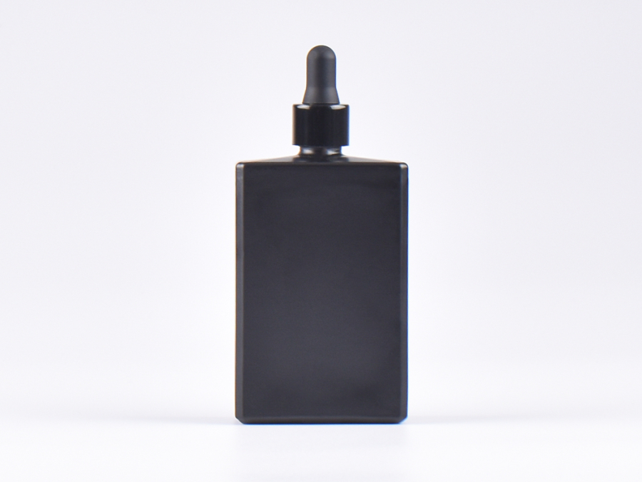 pipettenflasche-miron-glas-schwarz