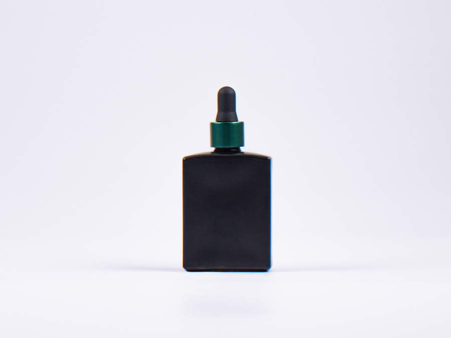 pipettenflasche-miron-glas-schwarz
