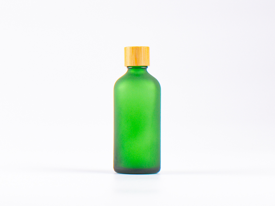 schwarzglas-flasche-100ml-matt-aludeckel