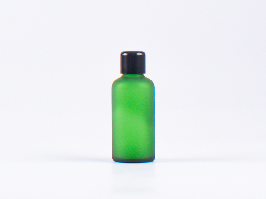 glasflasche-aludeckel-kosmetik-schwarz