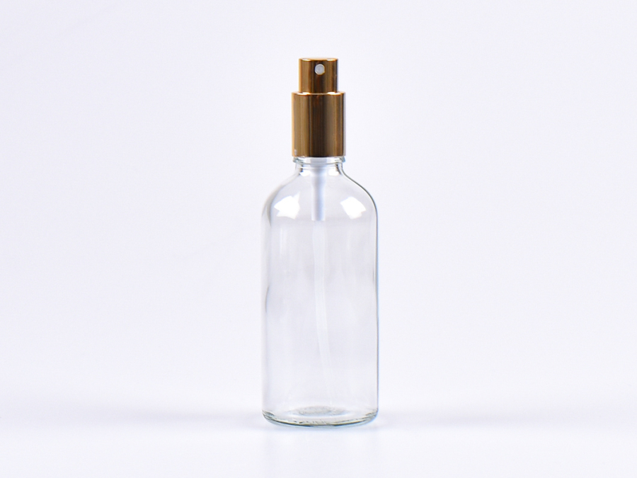 Flasche-Klarglas-Spray-100ml